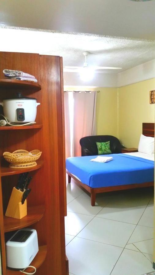 Sanalae Apartments Honiara Esterno foto