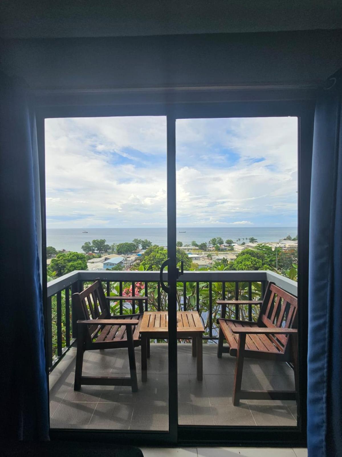 Sanalae Apartments Honiara Esterno foto