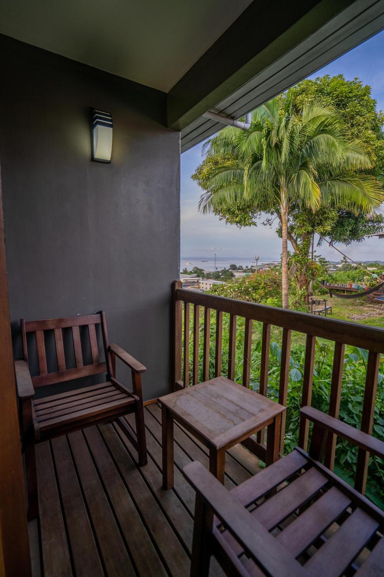 Sanalae Apartments Honiara Esterno foto