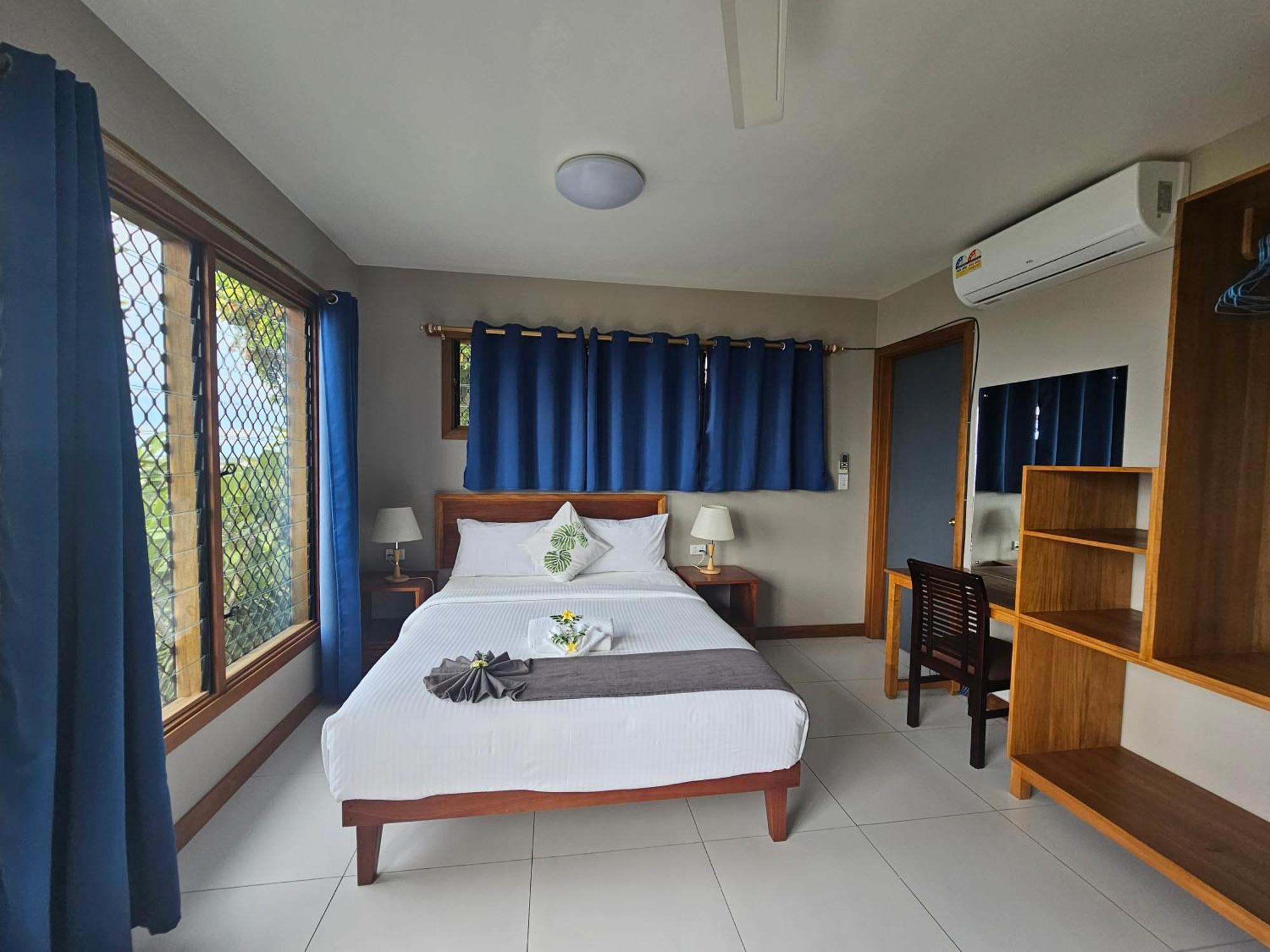 Sanalae Apartments Honiara Esterno foto