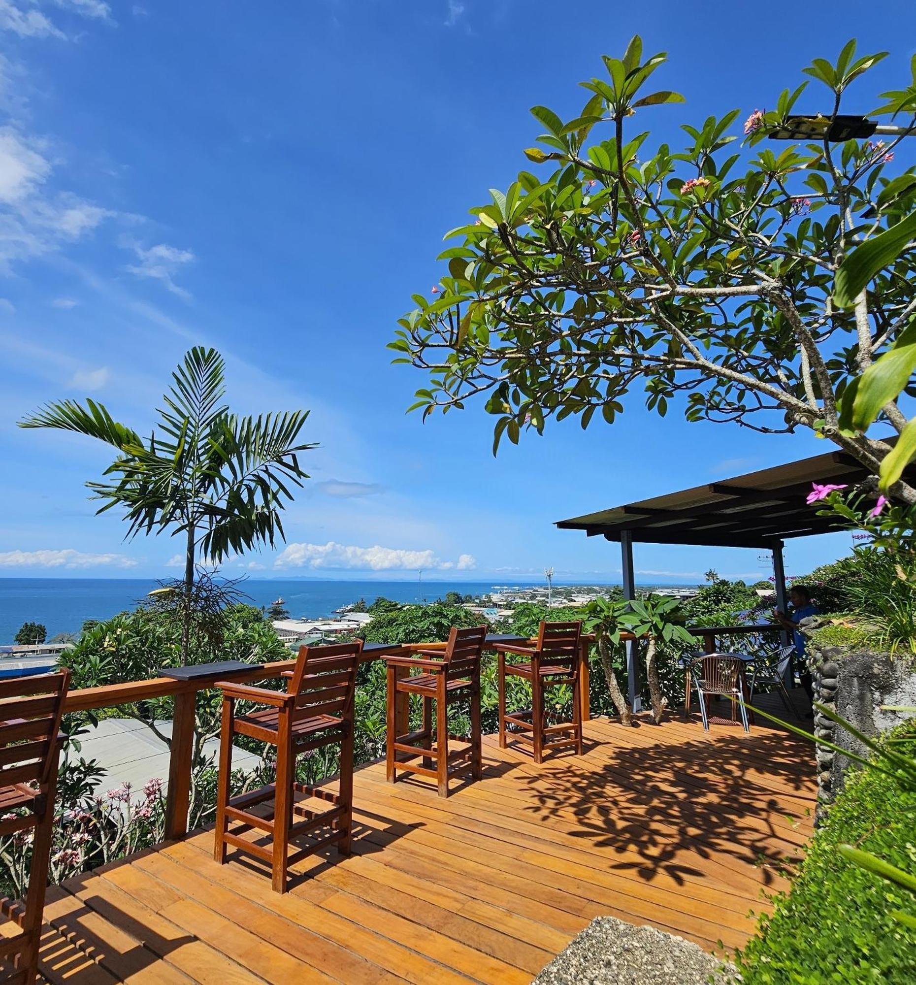 Sanalae Apartments Honiara Esterno foto