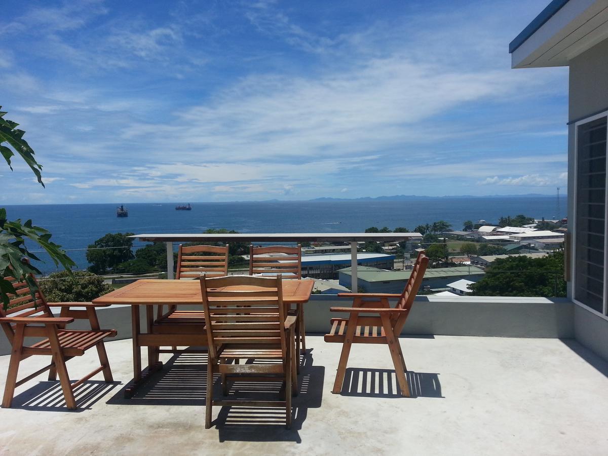 Sanalae Apartments Honiara Esterno foto