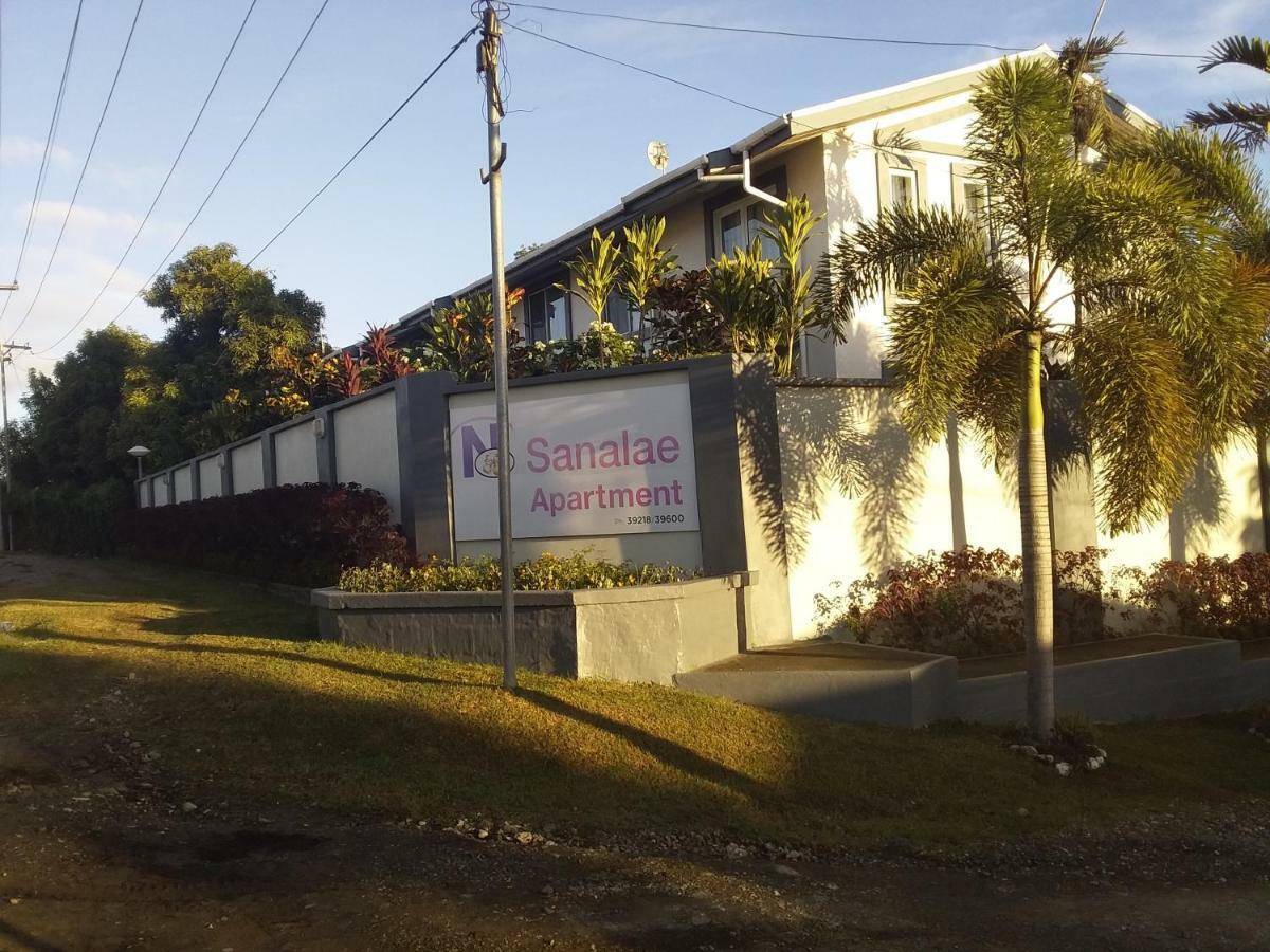 Sanalae Apartments Honiara Esterno foto