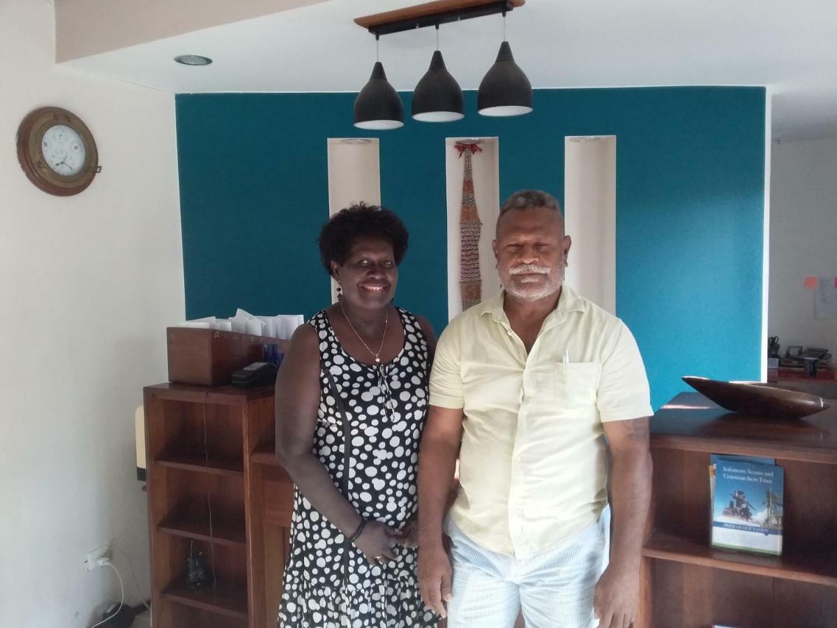 Sanalae Apartments Honiara Esterno foto